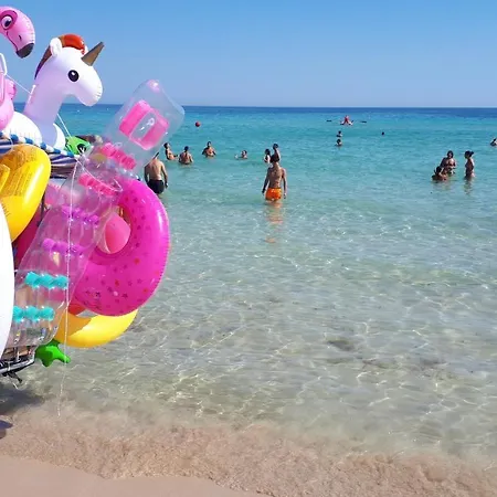 Le Blu Di Di Salentoinvacanza Com Vakantiehuis Torre Pali