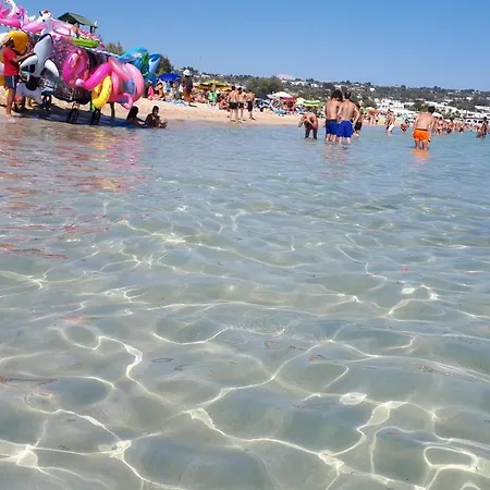 Le Blu Di Di Salentoinvacanza Com Torre Pali