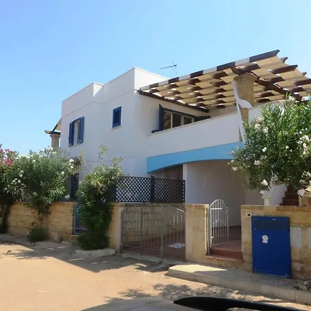 Vakantiehuis Le Blu Di Di Salentoinvacanza Com Torre Pali