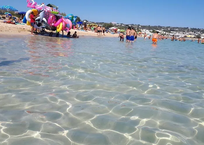 Le Blu Di Di Salentoinvacanza Com Torre Pali