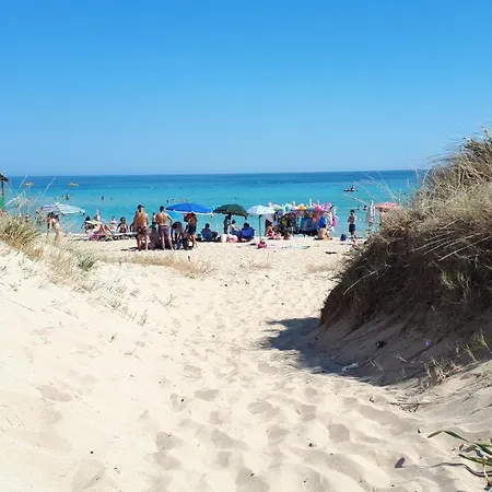 Le Blu Di Di Salentoinvacanza Com Ferienhaus *