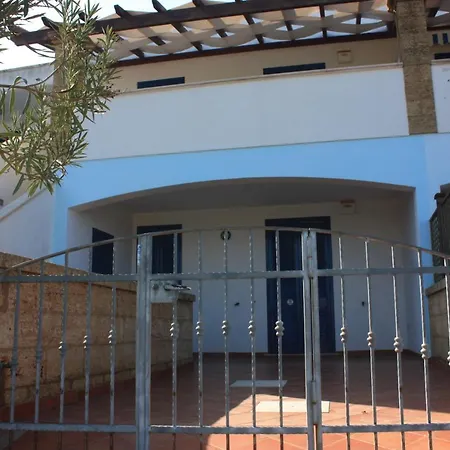 Le Blu Di Di Salentoinvacanza Com Ferienhaus Torre Pali