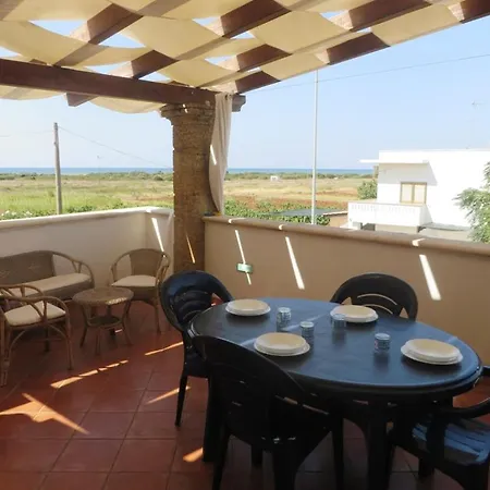 Casa de Férias Le Blu Di Di Salentoinvacanza Com Torre Pali