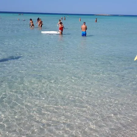 Le Blu Di Di Salentoinvacanza Com Ferienhaus Torre Pali