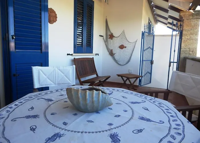Hébergement de vacances Le Blu Di Di Salentoinvacanza Com *