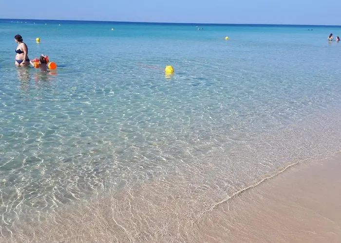 Le Blu Di Di Salentoinvacanza Com * Torre Pali