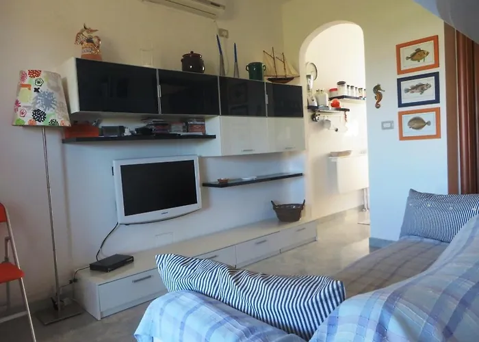 Hébergement de vacances Le Blu Di Di Salentoinvacanza Com *