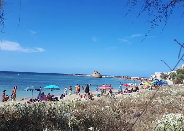 Le Blu Di Di Salentoinvacanza Com Torre Pali