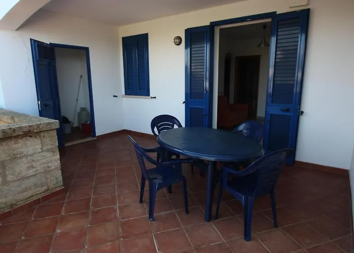 Hébergement de vacances Le Blu Di Di Salentoinvacanza Com Torre Pali